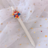 Cartoon cute gel pen for elementary school students, 0.5mm