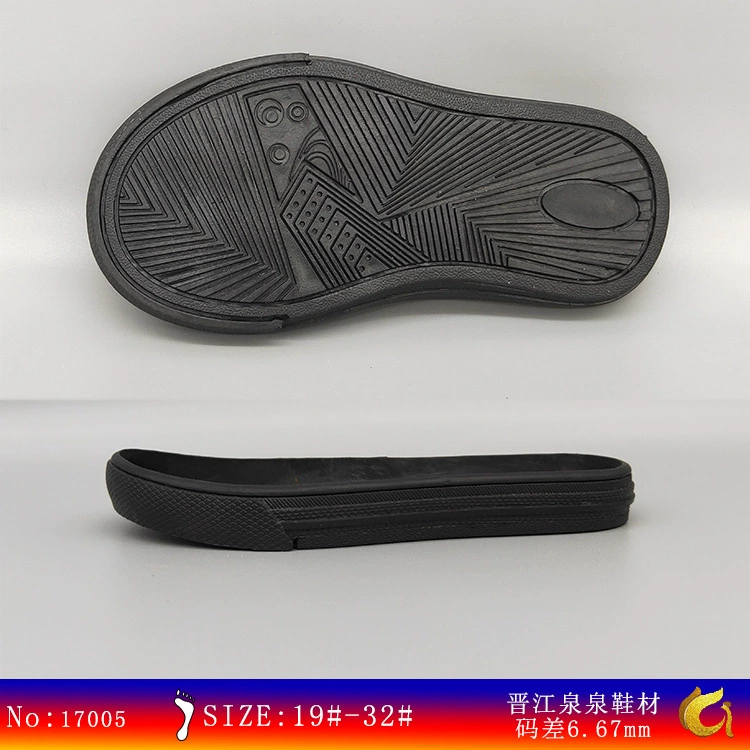 Quanquan обувной Материал Фабрика оптовая продажа на заказ цветная детская подошва TPR материал для отдыха спортивная детская подошва