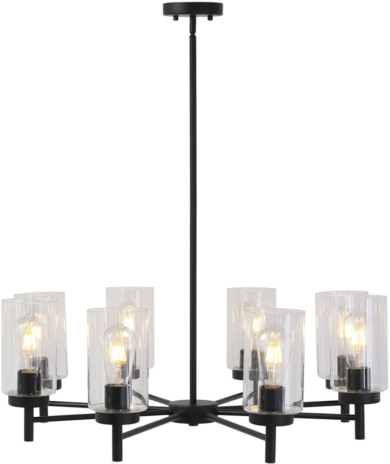 여덟 머리 검정