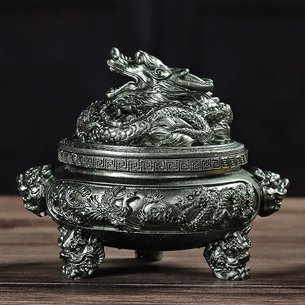 Shenlong bronze contains fire cotton