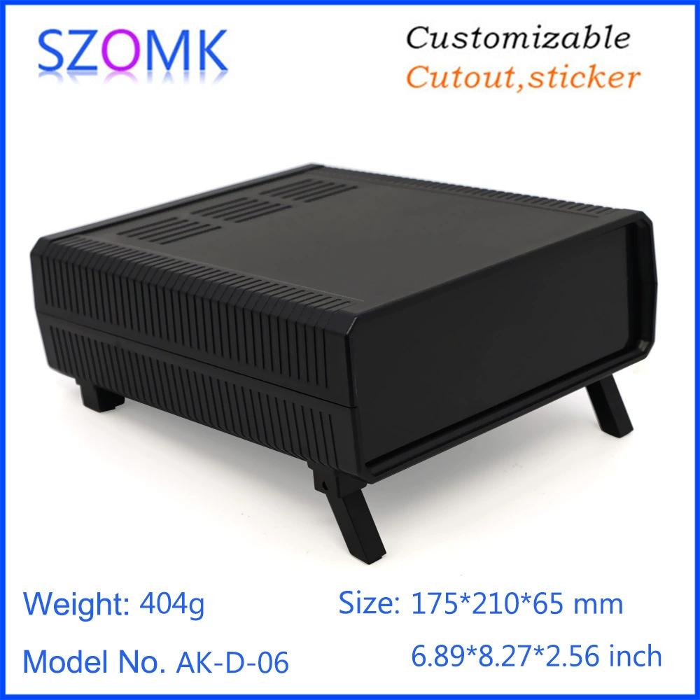 Электрический корпус Okom, корпус безопасности, блок управления «сделай сам», АБС-пластик, настольный ящик для инструментов D06