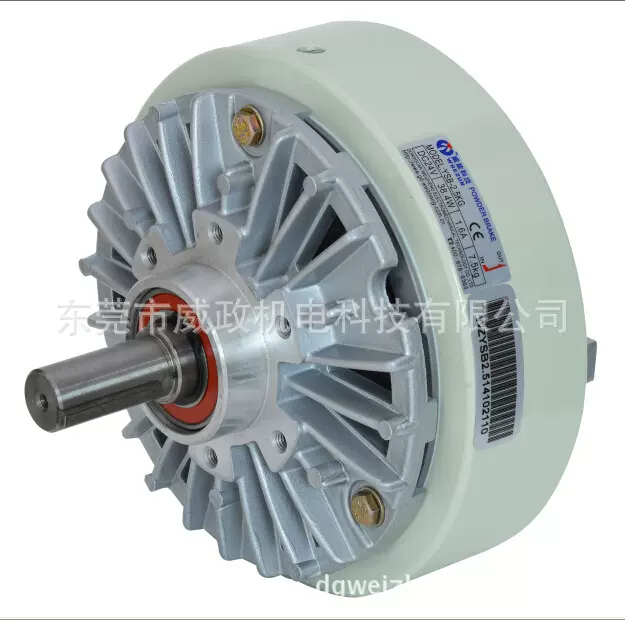 100N包邮保修 22年技术磁粉制动器刹车放卷 放料 放线YSB-10