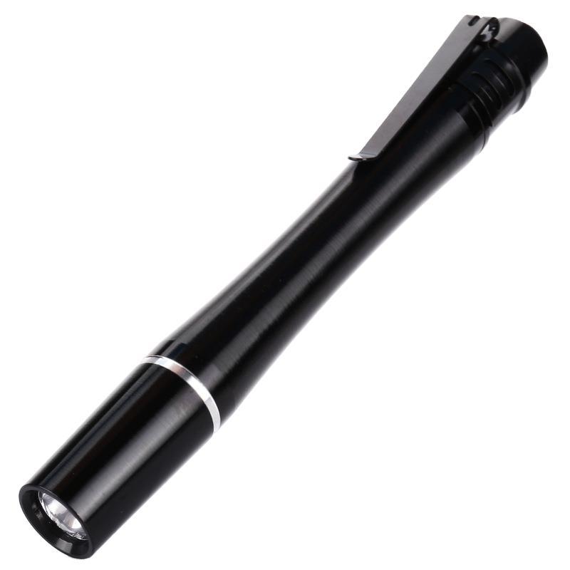 Pluma de luz púrpura detector de dinero de luz pluma UV395mn detector de dinero de longitud de onda anti-falsificación tabaco vino púrpura luz pluma fabricante de Luz image 7