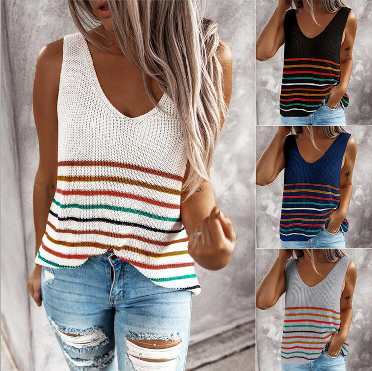 Knitted sweater