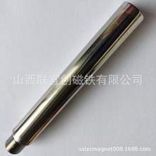 供应F500mm*100mm*50mm强磁除铁器磁板传输带除铁304不锈钢磁力棒