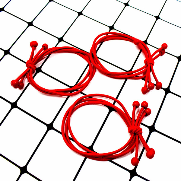 Hair rope