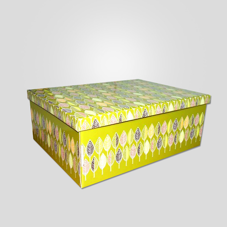 瓦楞微坑纸盒可折叠一次成型彩坑收纳盒纸质防水收纳盒纸质材料