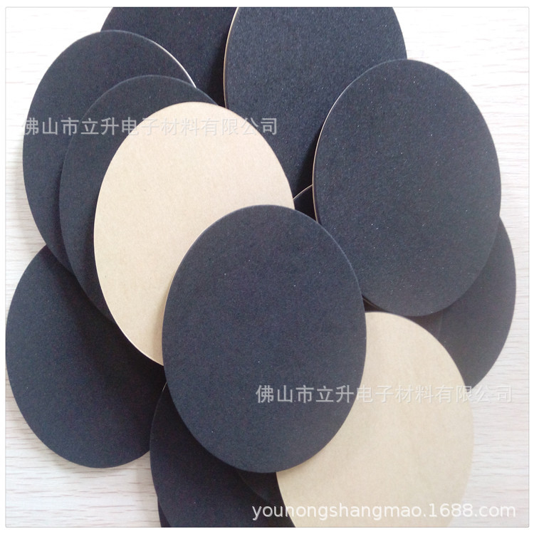 厂家供应圆形橡胶垫，自粘橡胶胶垫，橡胶垫片，硅胶脚垫