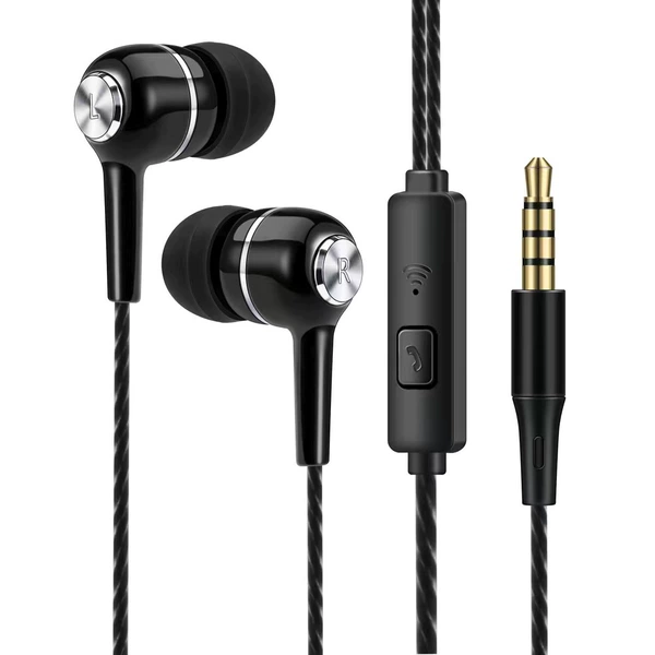 Thread line [Classic Black]