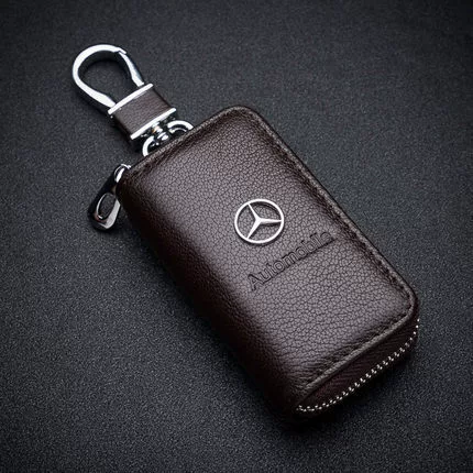 BMW, Mercedes-Benz, современная сумка-ключница, ключи от машины
