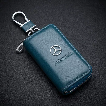 BMW, Mercedes-Benz, современная сумка-ключница, ключи от машины