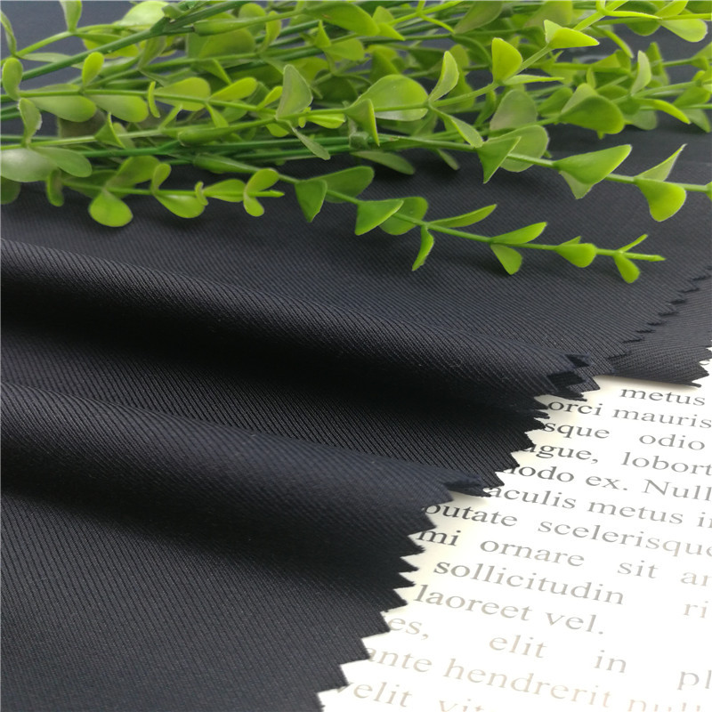 现货薄款250克哔叽衬衫面料 男女职业装JK制服面料校服水手服面料