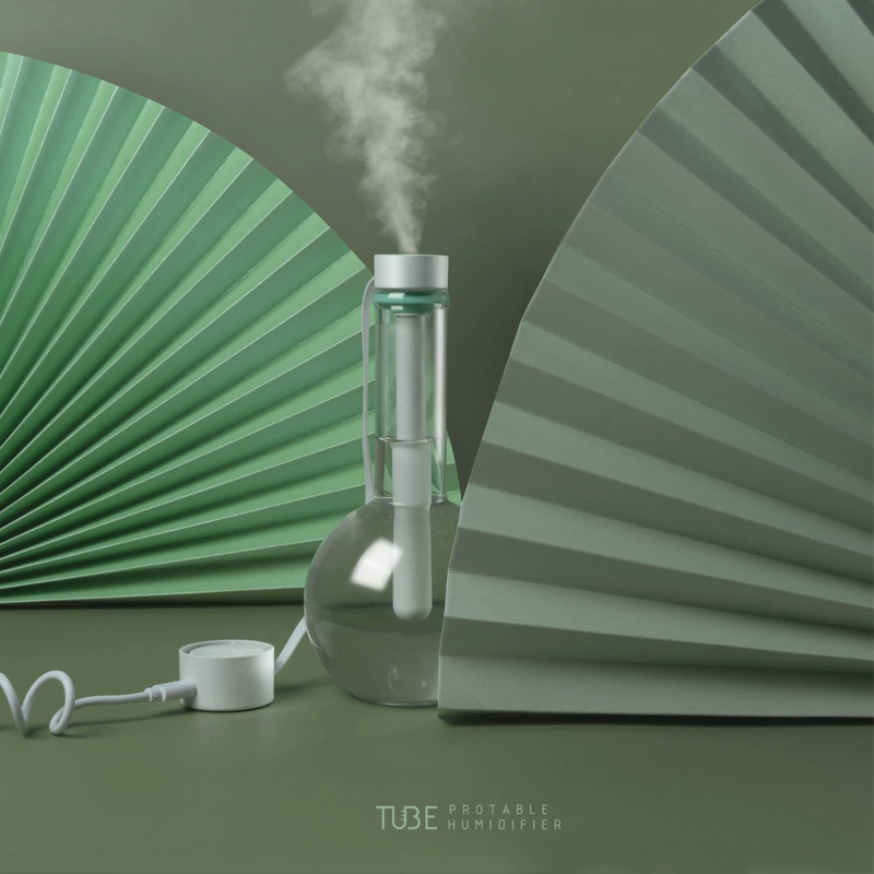 Оборудование пробирка увлажнитель USB увлажнитель мини-распылитель Автомобильный увлажнитель стол с портативным прибором для пополнения воды