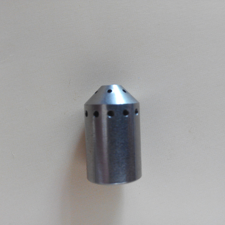 广东数控车床加工零件喷头接头不锈钢精加工