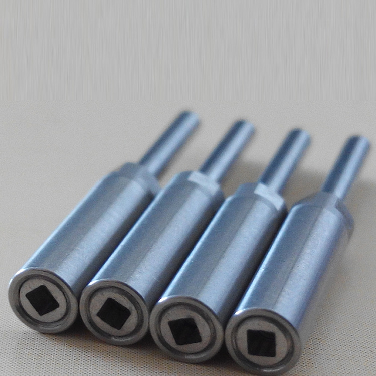 广东CNC数控走心机提供牙科高速手机取针式轴心 手机机芯配件