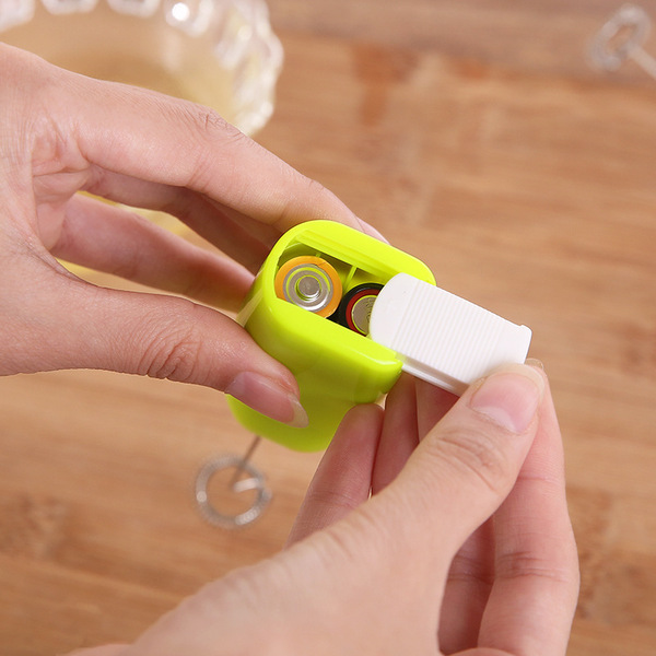 electric handheld small coffee mixing stick for home use stainless…