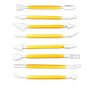 Quality realistic kitchen, carved tools set, wholesale