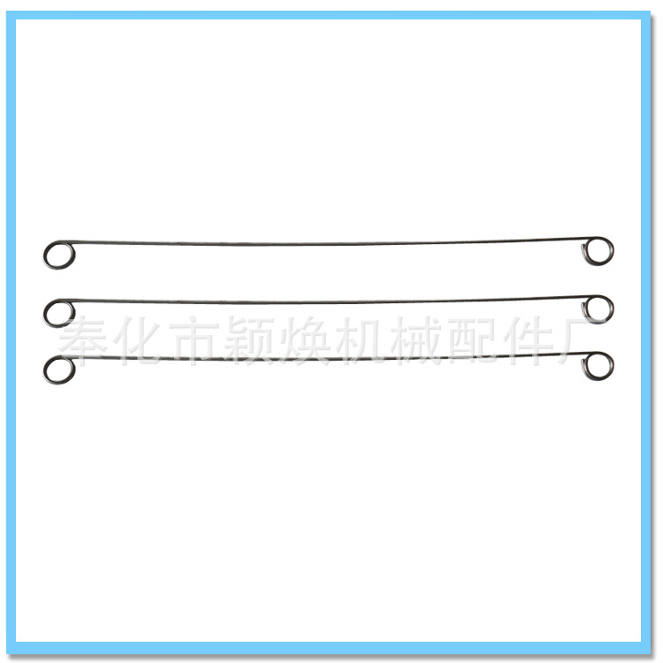 宁波长期生产供应 弹簧 耐高温压缩弹簧 多种型号