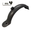 Screw plug+tool screw (black)