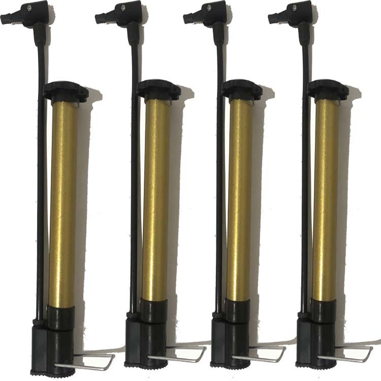 Portable Ball Mini Inflator Bicycle Basketball Football Universal Inflatable Cylinder Electric Vehicle High Pressure Inflatable Cylinder