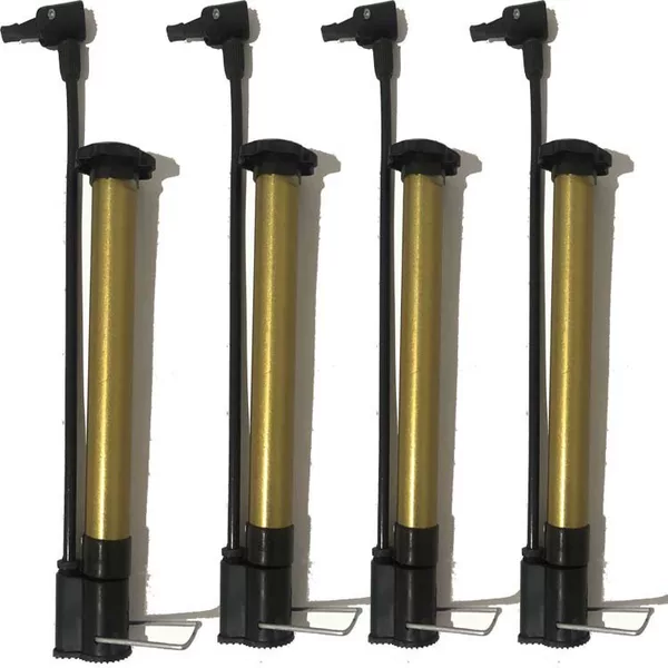 Portable Ball Mini Inflator Bicycle Basketball Football Universal Inflatable Cylinder Electric Vehicle High Pressure Inflatable Cylinder