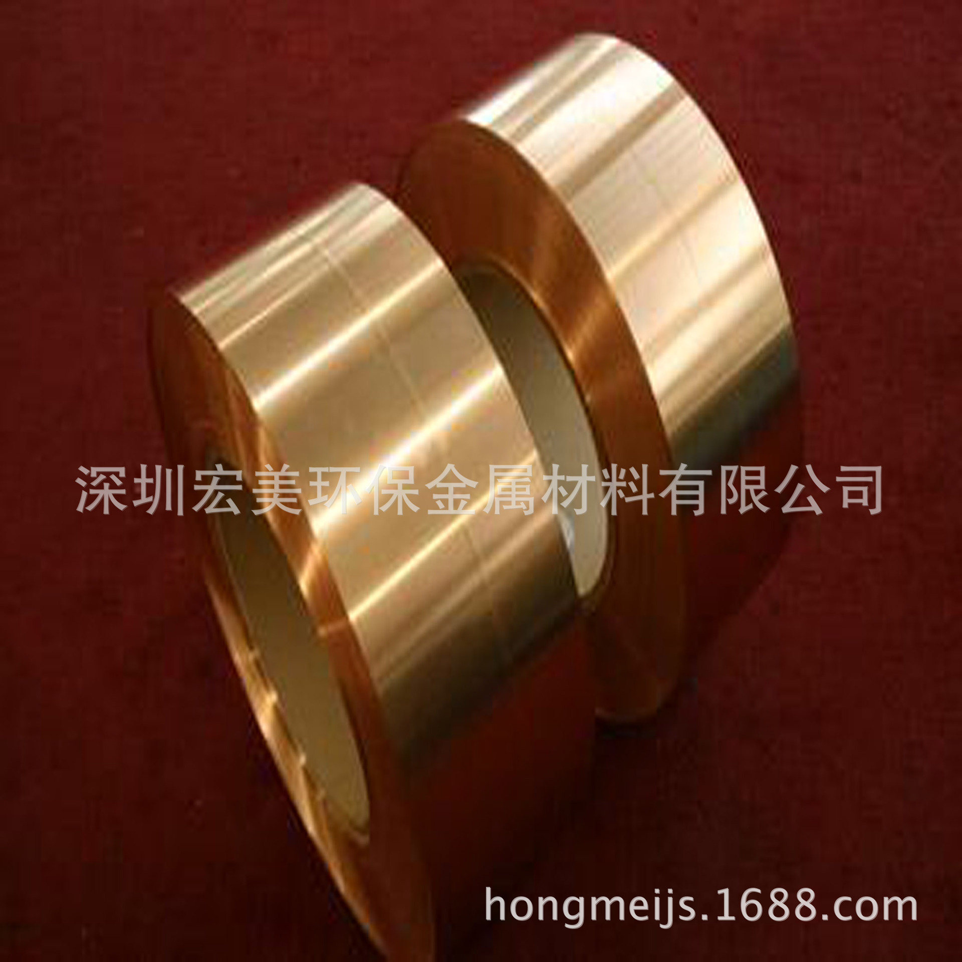 C17500 铍铜带 铍铜带 铍镍铜带 铍锢铜带