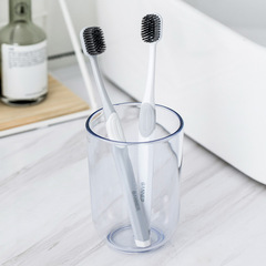 Benno High-Grade Soft Bristle Toothbrush Family Use Charcoal Cleaning Gum Protection Toothbrush Manufacturer Wholesale Customization