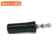 烟斗烟具配件九转三金属循环性可清洗过滤芯3MM耗材厂家直销现货