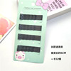 Black hairpins, hairgrip suitable for photo sessions, steel wire, Korean style, wholesale