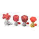 Factory refrigerant R134 bottle opener dual-purpose bottle opening valve refrigerant freon opening valve spot wholesale