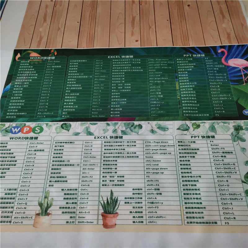 数码印花无纺布Digital printed non-woven felt sheets印花毛毡