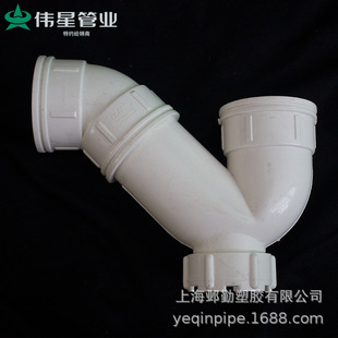 ����PVC-U��ˮ�ܲ���� p�ʹ�ˮ�����пڣ���©����ֱ�Ǐ��^