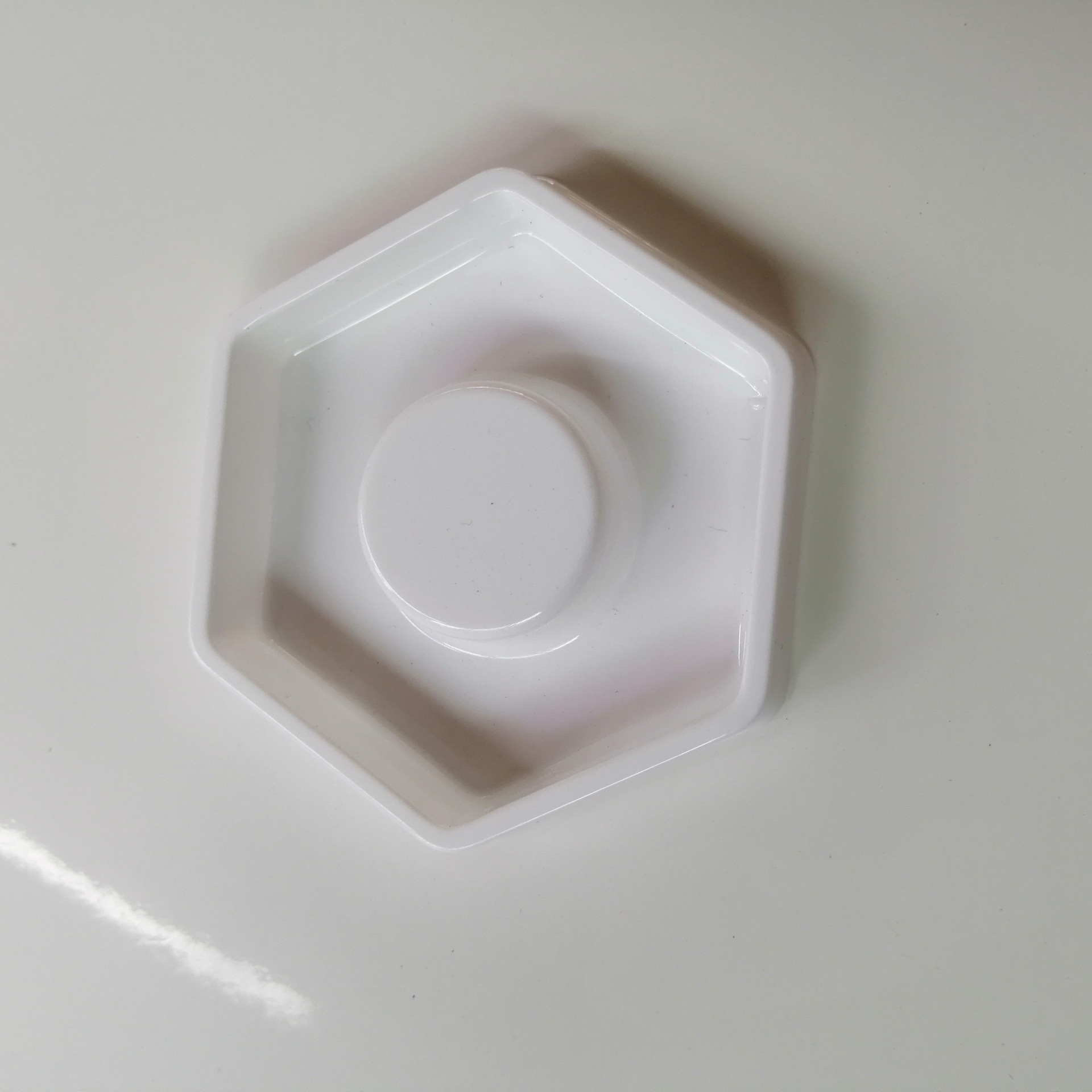 六角假睫毛托 六边睫毛托 眼睫毛托盘 假睫毛收纳盒 厂家直销