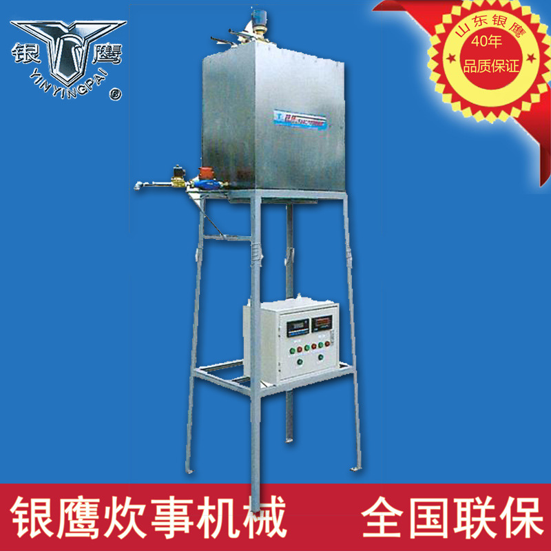 供应银鹰 自控调温加水器 和面温水加水器 和面机自动加水