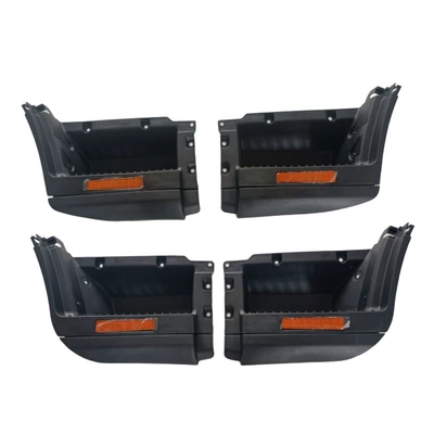 V3D5050V5B5020V6E5020H330 pedal, Dekorativ pedal başlıqları