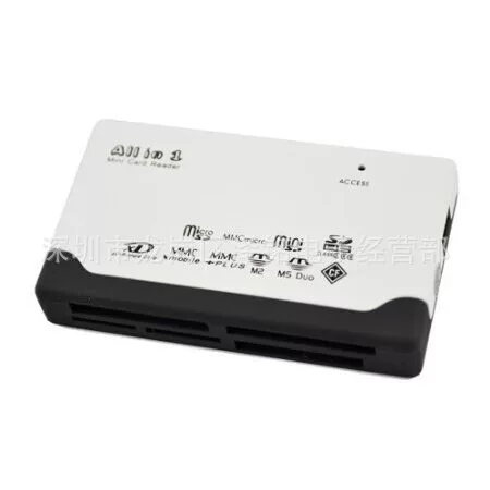 [Мультитул считыватель карт USB считыватель карт all in one USB считыватель карт]