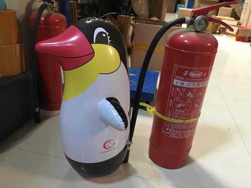 Inflatable Upright Dongwan 43cm Inflatable Penguin Upright Dongwan Upright Dongwan Thick Cartoon Youth Upright Dongwan Children's Gift