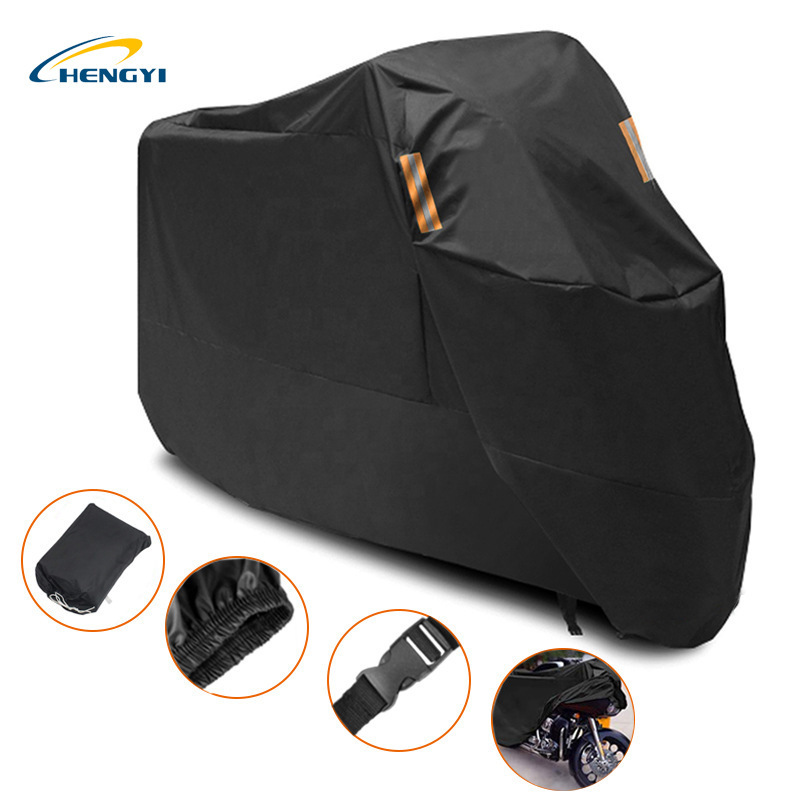 Hot-Selling Motorcycle Cover in Stock, Waterproof, Sun-Proof, Heat-Insulating and Sun-Shading Motorcycle Cover, Tuv Atv Cover, Sun-Shading Cover