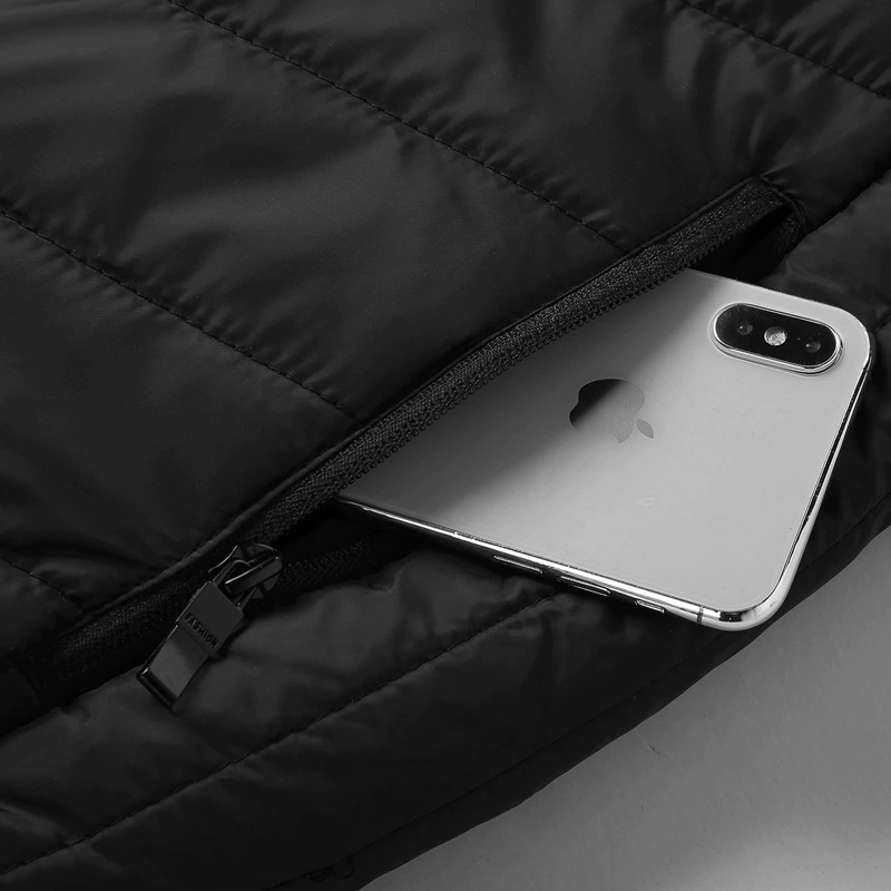 Кросс-бортовой(международный) нагревательный жилет USB зарядкой, жилет большого размера, куртка для пары, графен, постоянная температура, интеллектуальный обогревовый костюм