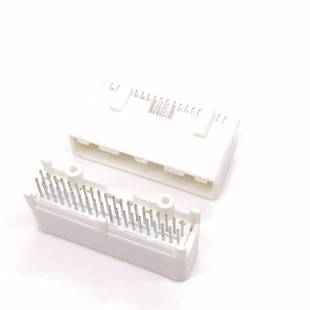 ����B����1376113-2 40PIN���Sֱ����ɫPCB�B����