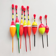 仟屹供应冬钓漂发泡标泡沫鲫鱼漂批发浮漂硬发泡鱼漂湖库垂钓用品