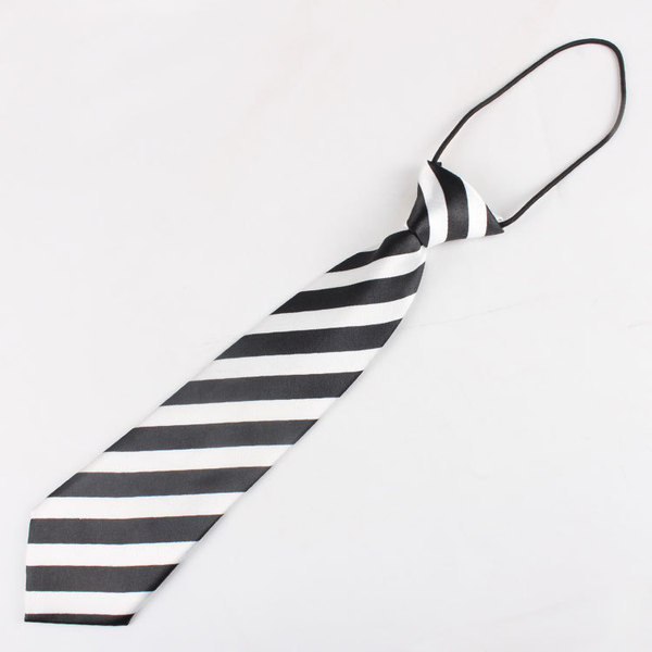 Fashionable children's school tie for early age