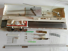 特价处理毛衣机国产家用DIY手工毛衣围巾披肩KH860编织机