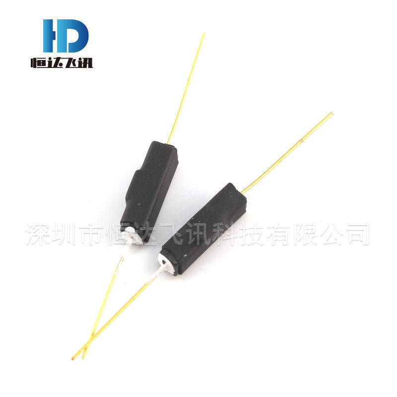 原装俄罗斯 GPS-11B常闭干簧管 常闭磁控管 抗振防损坏 2.7*11MM