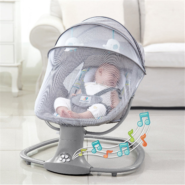 Children's baby rocker for sleep