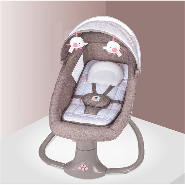 Children's baby rocker for sleep