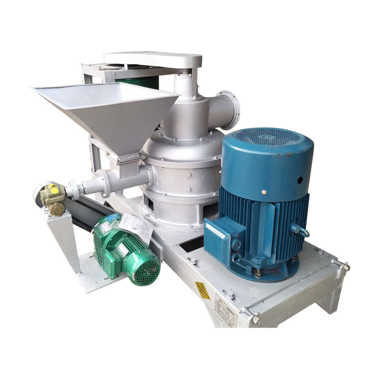 山东超微粉碎机厂家400型高品质挂面玉米花生壳粉碎机