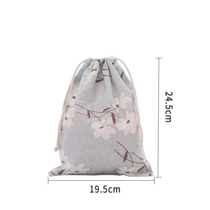 Narciso claro mediano * Impresión multicolor