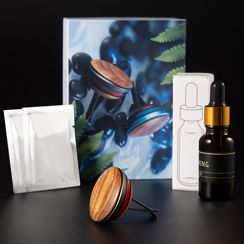 독일 3 색 + 향기로운 세이지-싱글 B 나무 커버