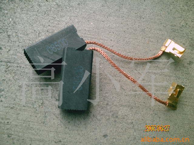 供应交直流串励电机碳刷电刷(图)